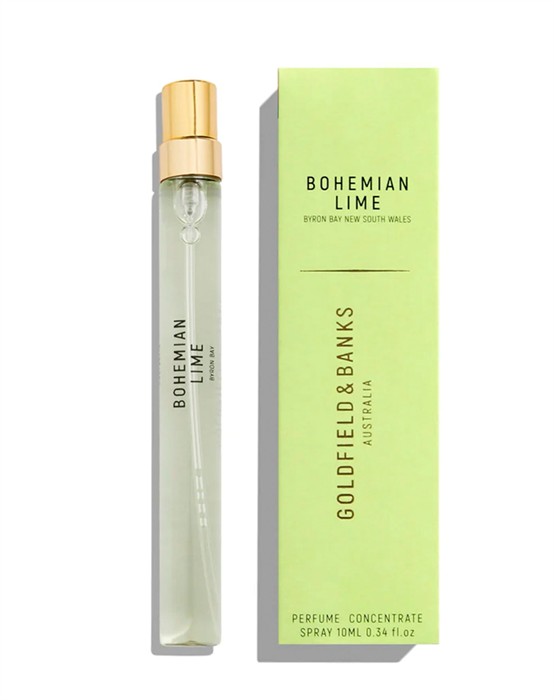Bohemian Lime - 10 ml 